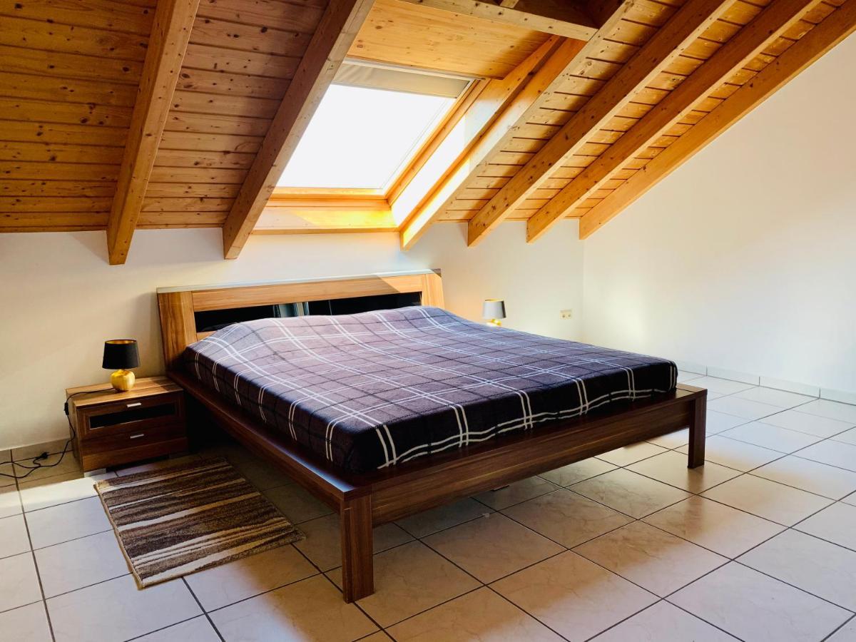 Köwerich Moselhotel Ludwigs מראה חיצוני תמונה