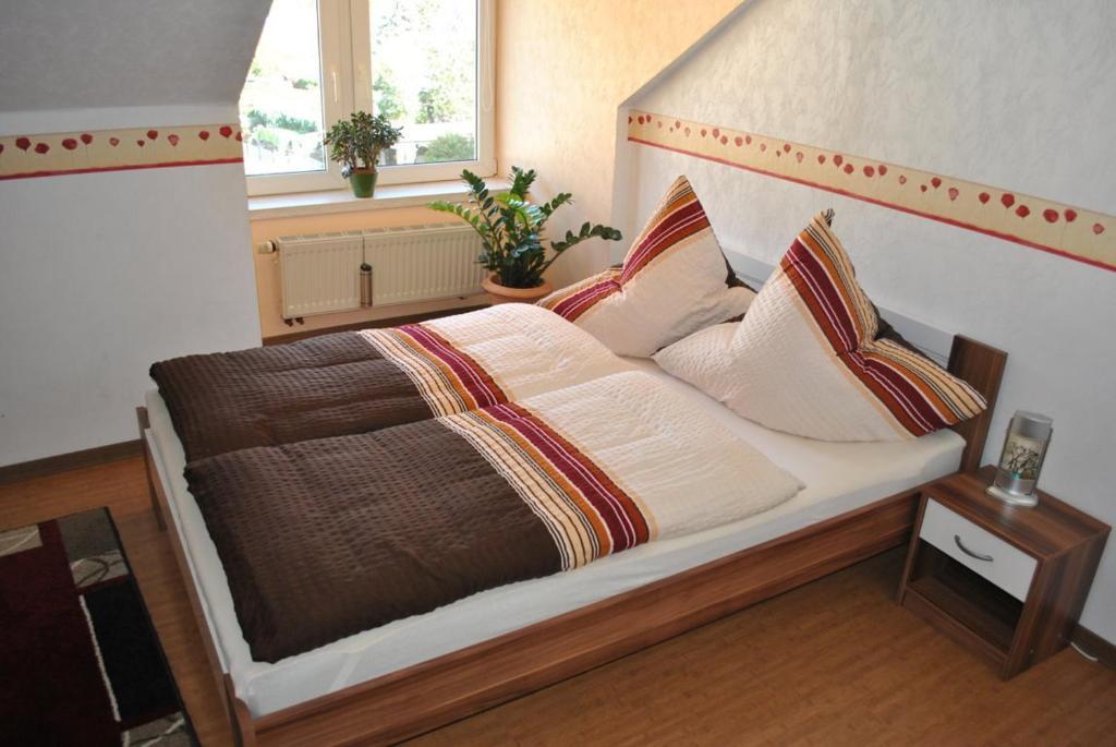 Köwerich Moselhotel Ludwigs חדר תמונה