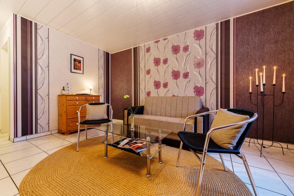 Köwerich Moselhotel Ludwigs חדר תמונה