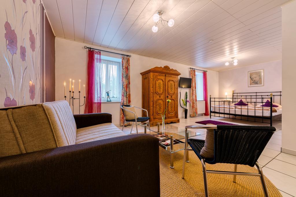 Köwerich Moselhotel Ludwigs חדר תמונה