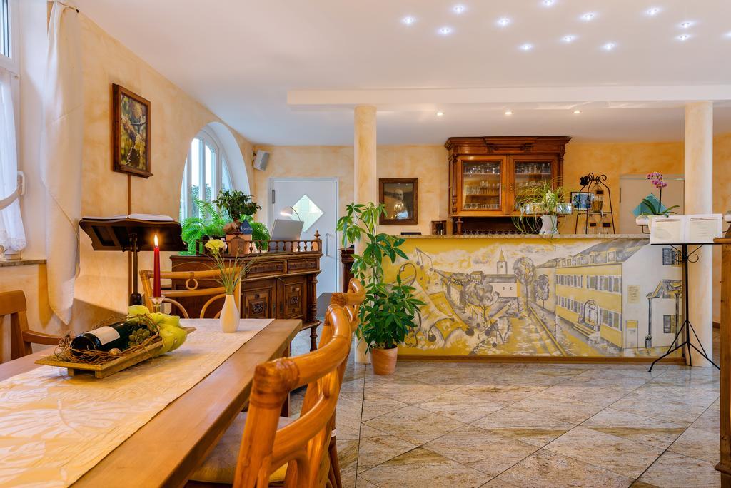 Köwerich Moselhotel Ludwigs מראה חיצוני תמונה