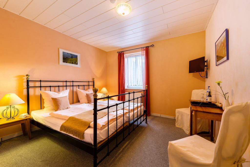 Köwerich Moselhotel Ludwigs חדר תמונה