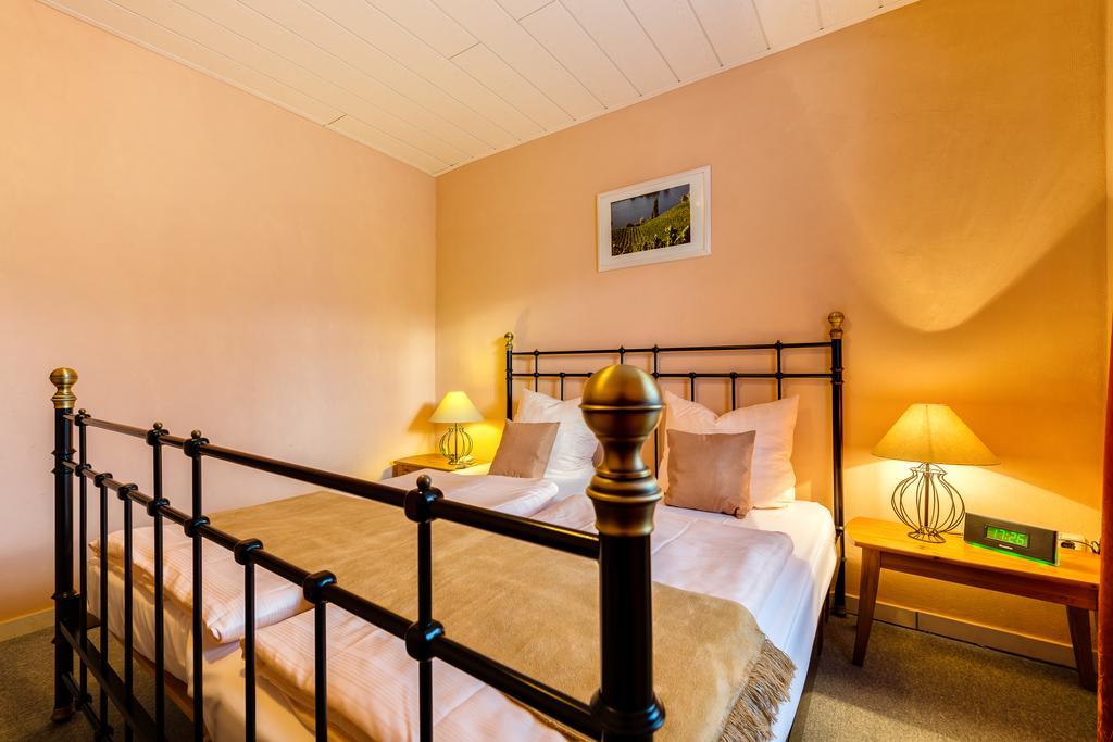 Köwerich Moselhotel Ludwigs חדר תמונה