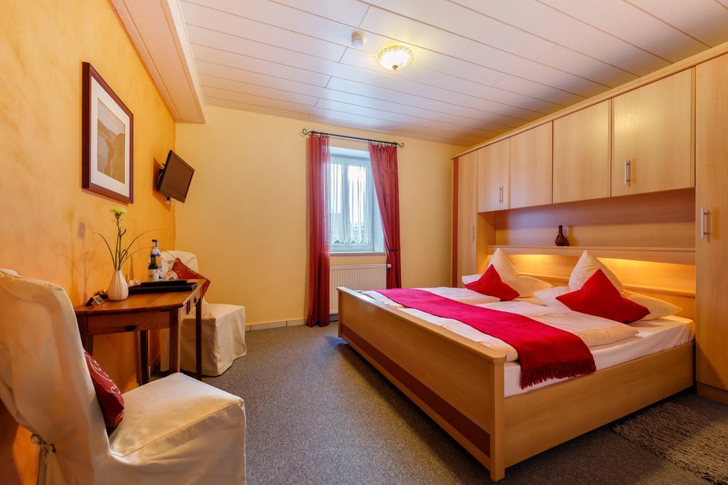 Köwerich Moselhotel Ludwigs חדר תמונה