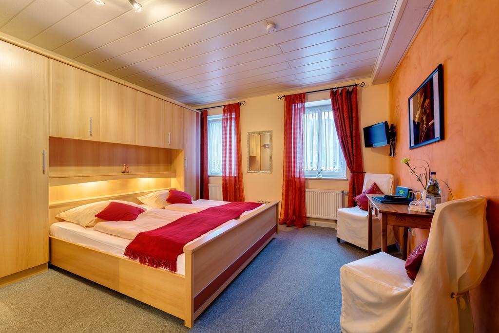 Köwerich Moselhotel Ludwigs חדר תמונה