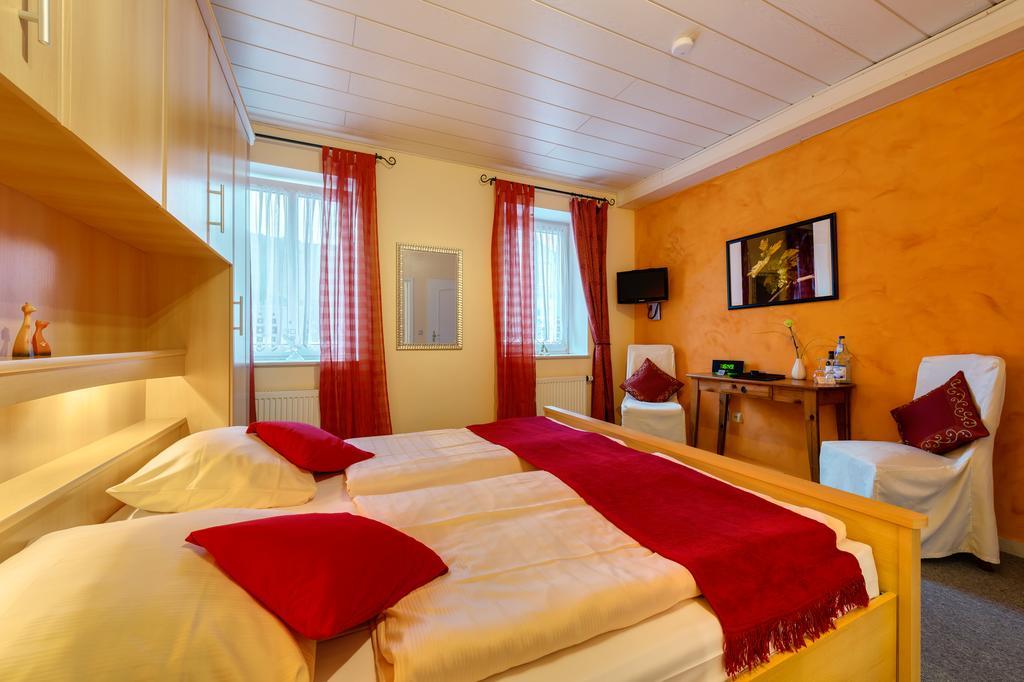 Köwerich Moselhotel Ludwigs חדר תמונה