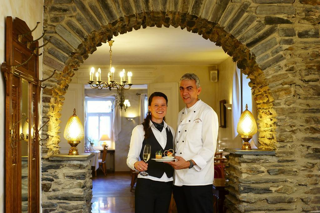 Köwerich Moselhotel Ludwigs מראה חיצוני תמונה