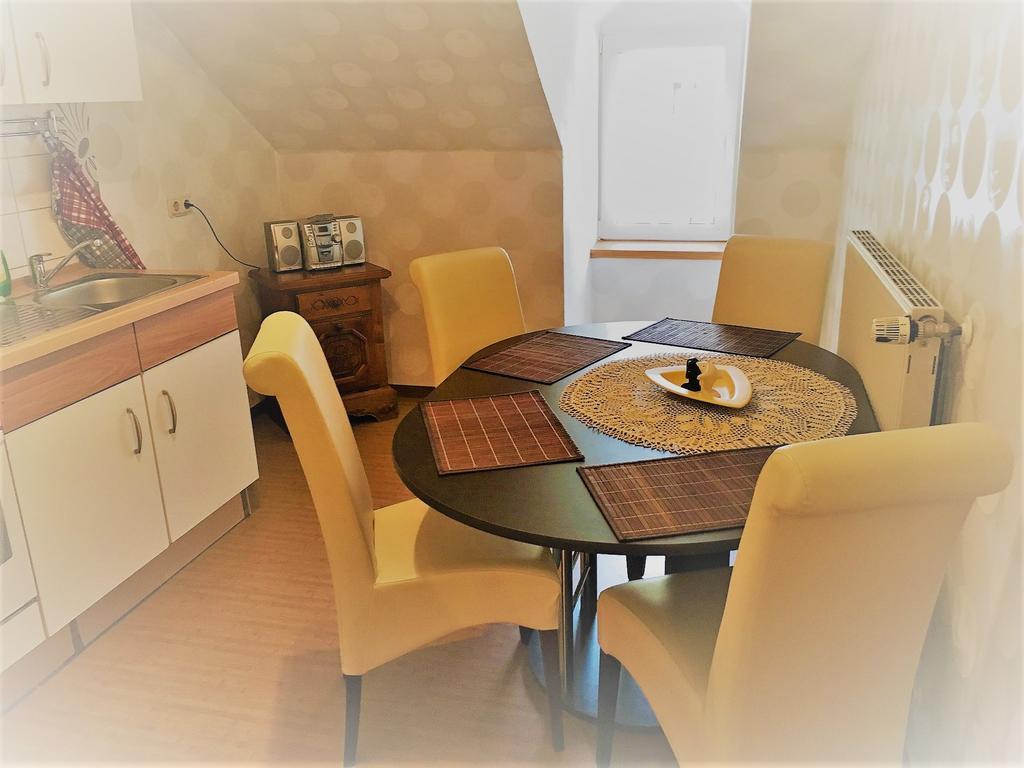 Köwerich Moselhotel Ludwigs מראה חיצוני תמונה